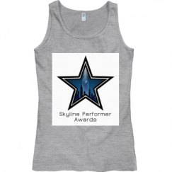 Ladies Semi-Fitted Tank