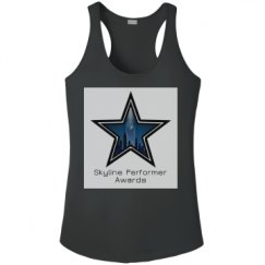 Ladies Athletic Performance Racerback Tank