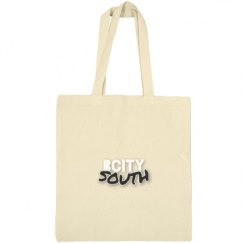 Canvas Bargain Tote Bag