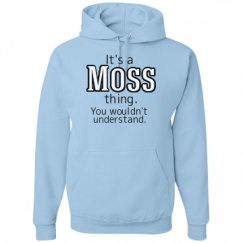 Unisex Basic Promo Hoodie