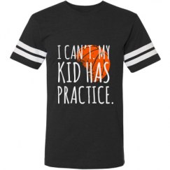 Unisex Vintage Sports Tee