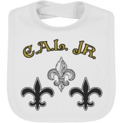 Infant Jersey Bib