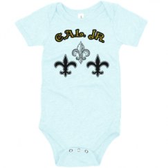 Infant Triblend Super Soft Bodysuit