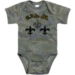 Infant Vintage Fine Jersey Bodysuit