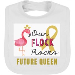 Infant Jersey Bib