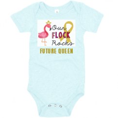 Infant Triblend Super Soft Bodysuit