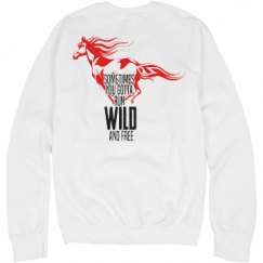 Unisex Basic Promo Crewneck Sweatshirt