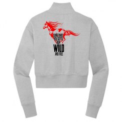 Women's 1/2 Zip Fleece