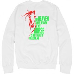 Unisex Basic Promo Crewneck Sweatshirt