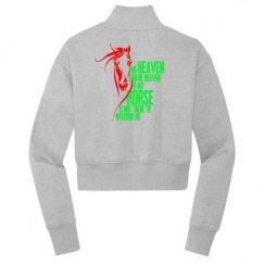 Women's 1/2 Zip Fleece