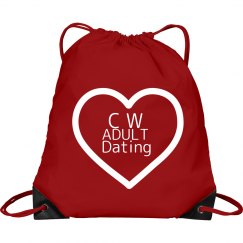CW Adult Dating tote