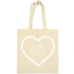 Canvas Bargain Tote Bag