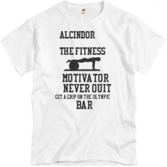 Unisex Basic Promo Tee