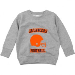 Toddler Crewneck Basic Promo Sweatshirt