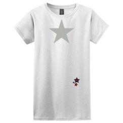 Ladies Basic Softstyle Tee