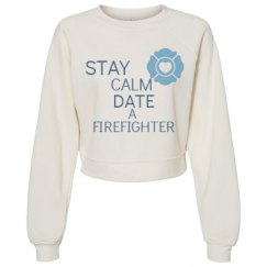 Women's Raglan Pullover Fleece