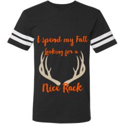 Unisex Vintage Sports Tee