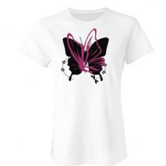 Ladies Slim Fit Favorite Tee