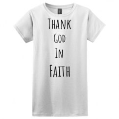 Ladies Basic Softstyle Tee