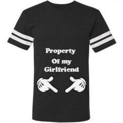 Unisex Vintage Sports Tee