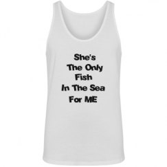 Unisex Jersey Tank Top
