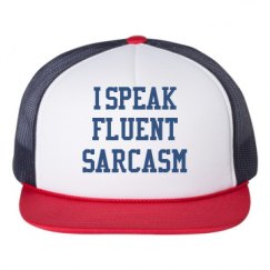 Foamie Snapback Trucker Hat