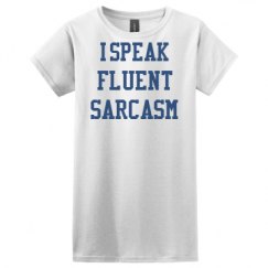 Ladies Basic Softstyle Tee