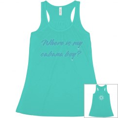 Cabana boy tank