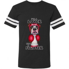 Unisex Vintage Sports Tee