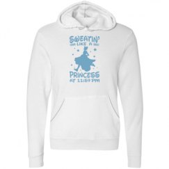 Unisex Fleece Pullover Midweight Hoodie