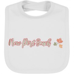 Infant Jersey Bib