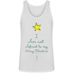 Unisex Jersey Tank Top