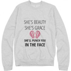 Unisex Basic Promo Crewneck Sweatshirt