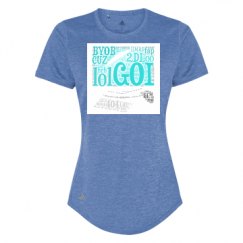 Women's Adidas Sport Shirt