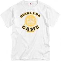 Unisex Basic Promo Tee