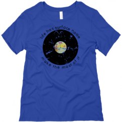 Ladies Relaxed Fit Tee