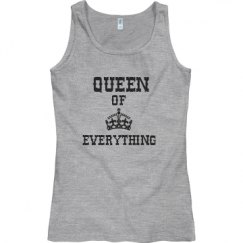 Ladies Semi-Fitted Basic Promo Tank