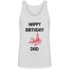 Unisex Jersey Tank Top