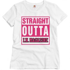 Ladies Basic Softstyle Promo Tee