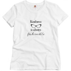 Ladies Basic Softstyle Promo Tee