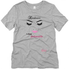 Ladies Relaxed Fit Tee