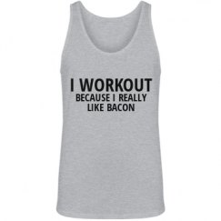 Unisex Jersey Tank Top