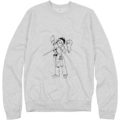 Unisex Basic Promo Crewneck Sweatshirt