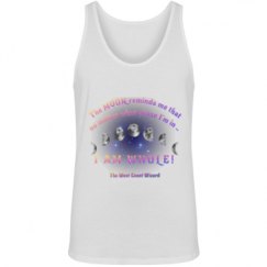 Unisex Jersey Tank Top