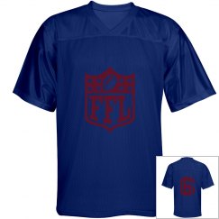 FOOTBALL T SHIRT/JERSEY