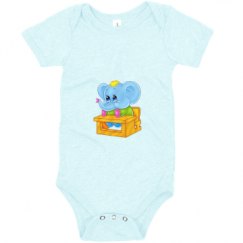 Infant Triblend Super Soft Bodysuit