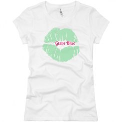 Ladies Slim Fit Basic Promo Jersey Tee