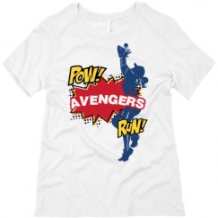 Ladies Relaxed Fit Tee