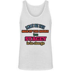 Unisex Jersey Tank Top