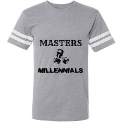 Unisex Vintage Sports Tee